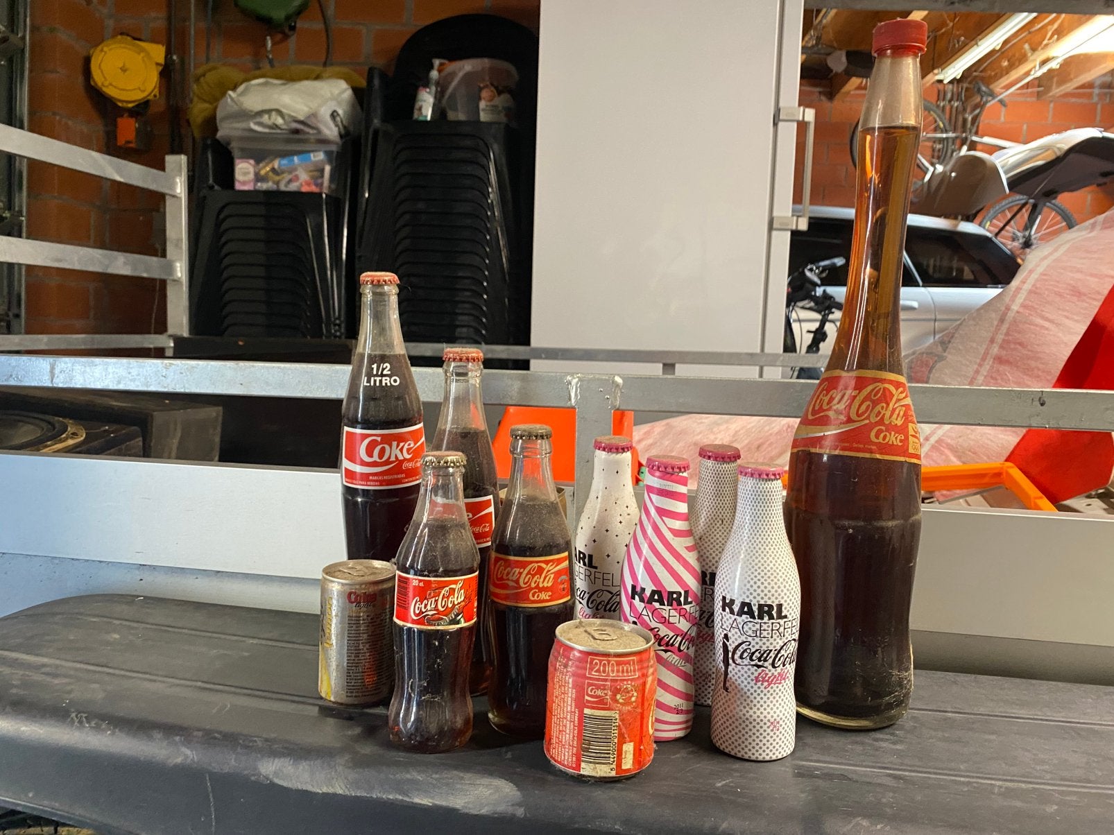 Colaverzameling, Verzamelen, Complete verzamelingen en Collecties, Ophalen