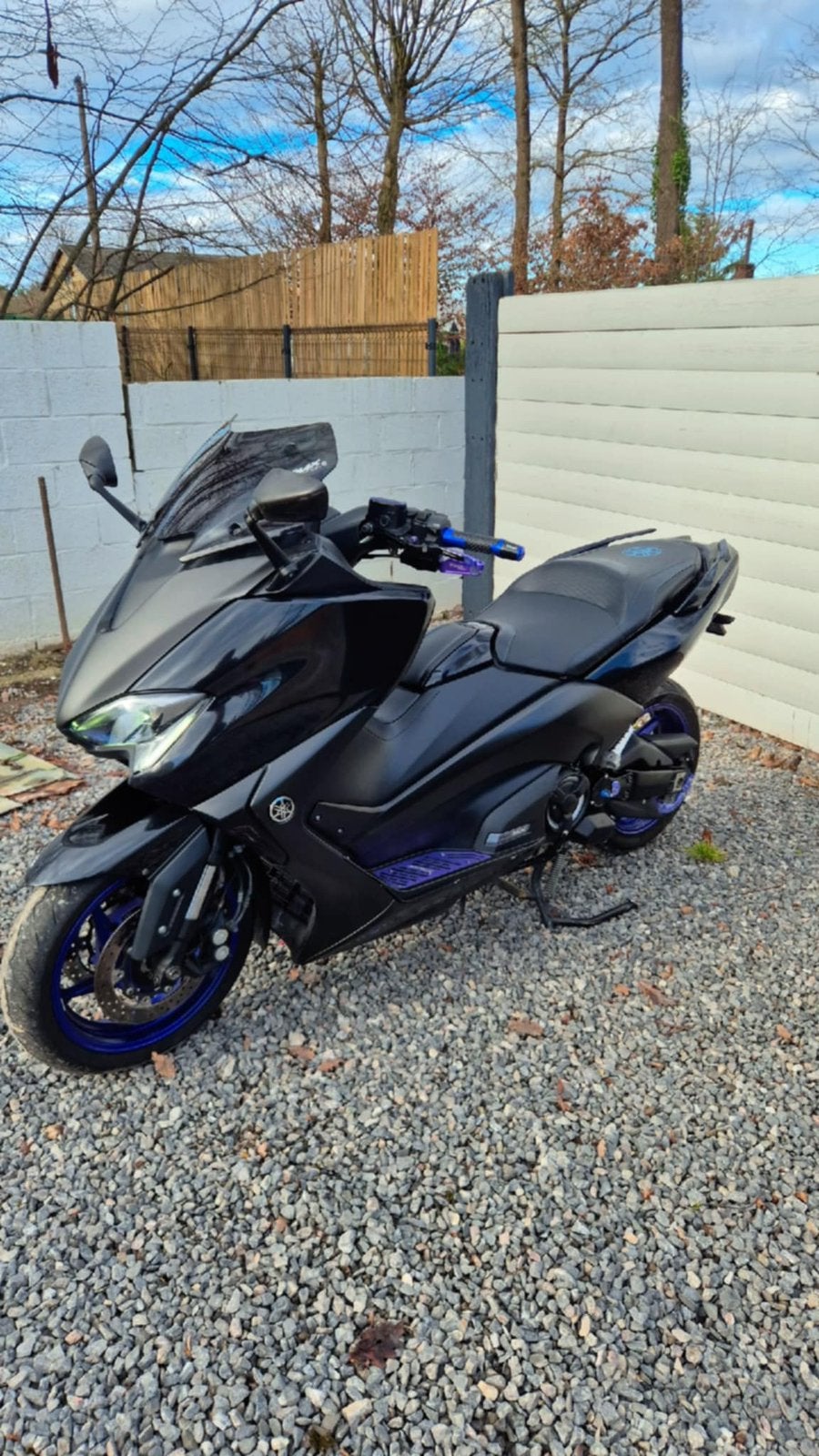 T-max 530, Motos, Particulier, Scooter