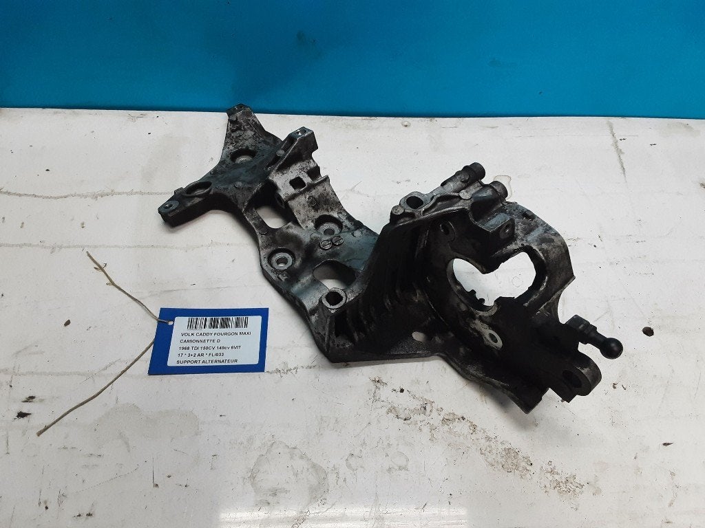SUPPORT ALTRENATEUR Volkswagen Caddy IV (04L903143B), Volkswagen, Volkswagen AG, Utilisé, Kundenbetreuung@volkswagen.de