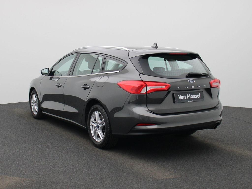 Ford Focus Clipper 1.0i EcoBoost 92kW Aut. Connected PDC V+A, Auto's, Ford, Gebruikt, Bedrijf, 5 deurs, 3 cilinders