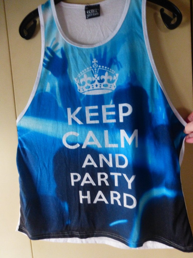 Sport-singlet T: XL, Kleding | Heren, Sportkleding, Ophalen of Verzenden