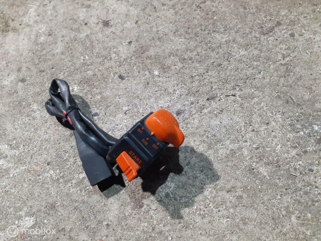 Startschakelaar kill-switch SS Supersport Sport Paso Elefant, Motoren, Gebruikt, Ophalen of Verzenden