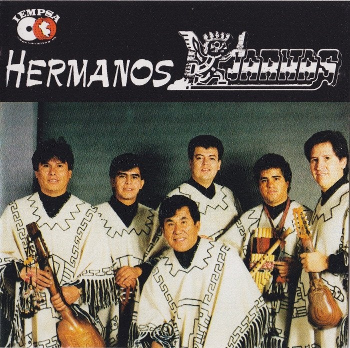 CD LOS KJARKAS À VENDRE - Hermanos, CD & DVD, CD | Pop, Envoi