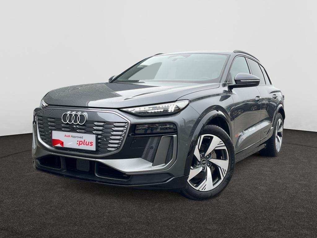 Audi Q6 e-tron Q6 e-Tron 100 kWh 50 Performance S line, Auto's, Audi, Automaat, Overige modellen, Elektrisch, SUV of Terreinwagen
