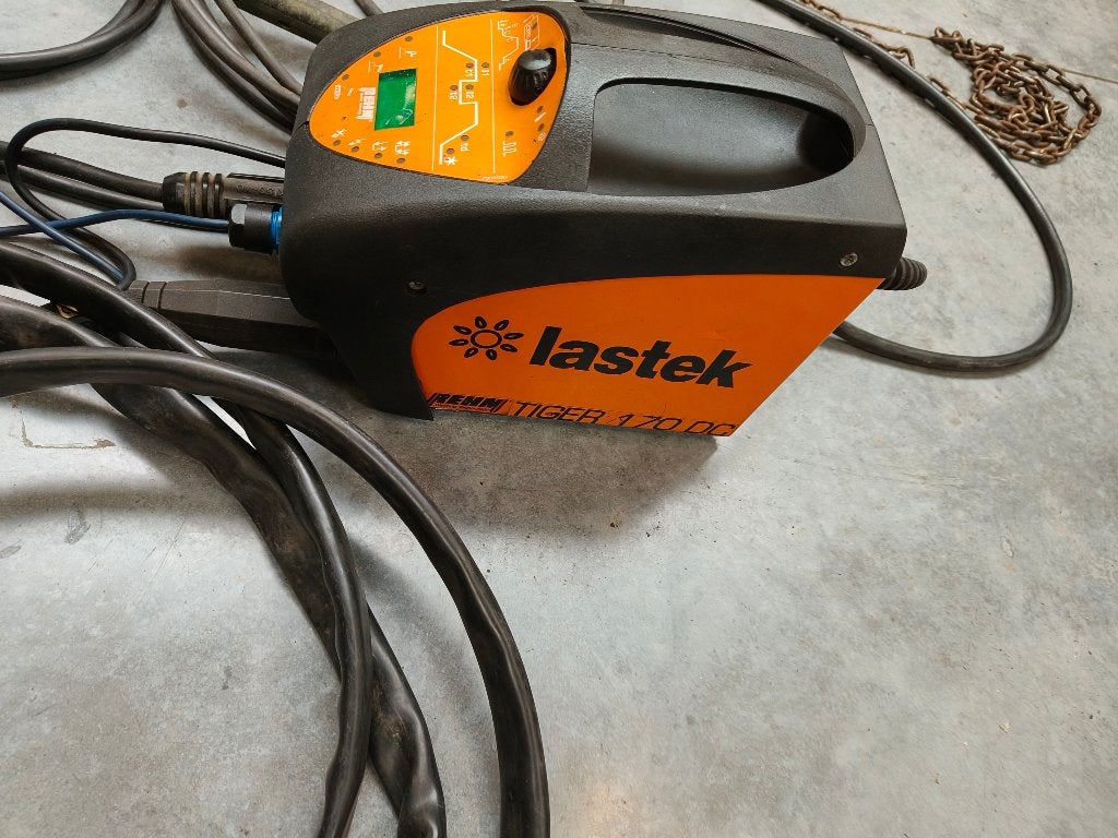 machine à souder TIG Lastek Tiger 170 DC, Enlèvement ou Envoi, Tig