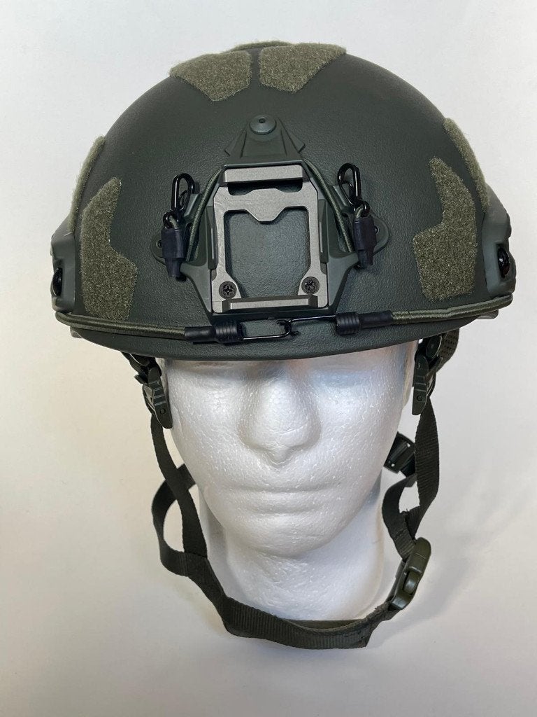 Casque balistique LiberTac FAST — niveau IIIA, Enlèvement ou Envoi, Armée de terre, Casque ou Béret