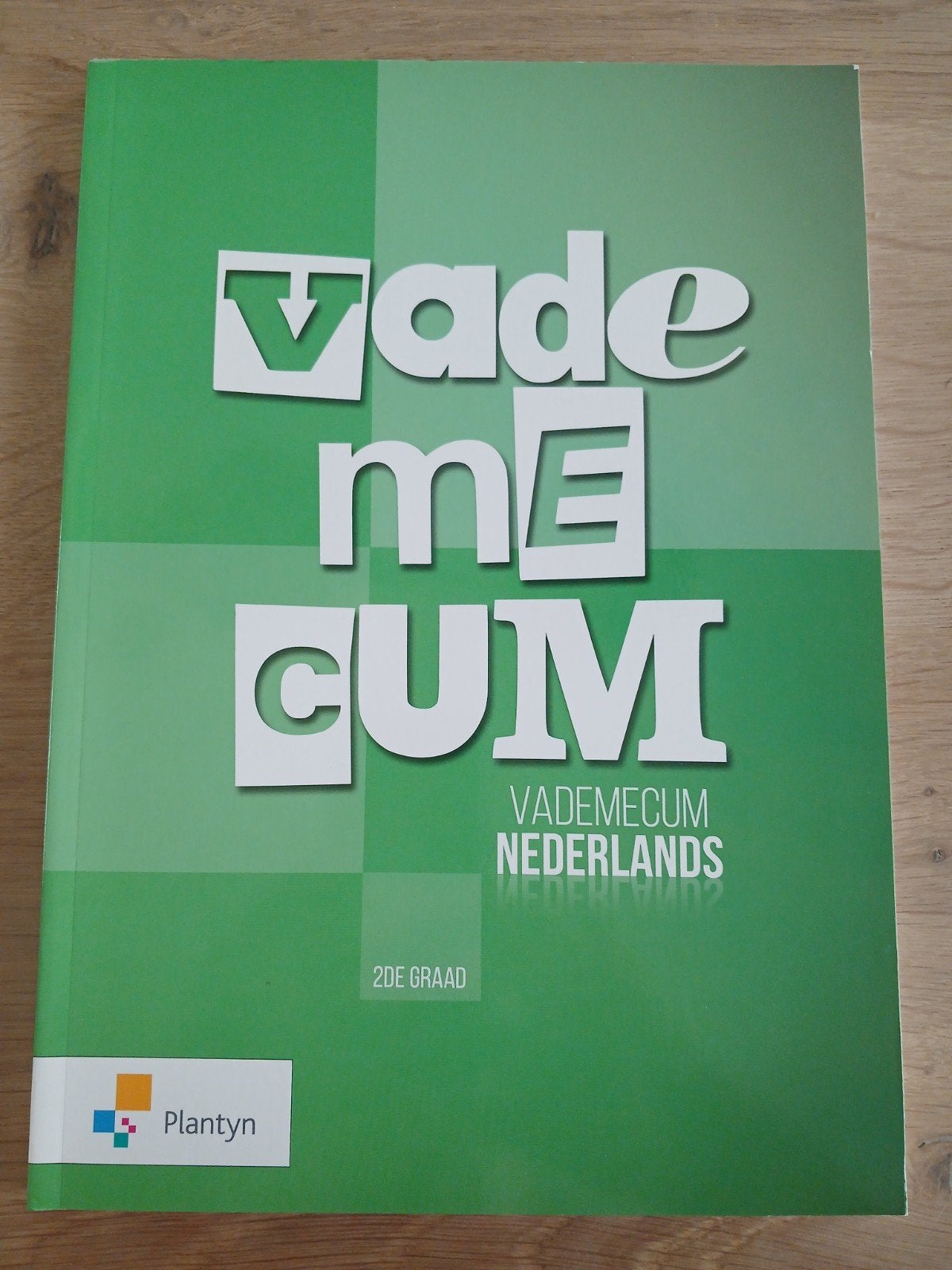 Impact NU Vademecum 2de graad, Livres, Livres scolaires, Enlèvement ou Envoi, Neuf, Néerlandais, Sigi Roosen; Daan Jossels