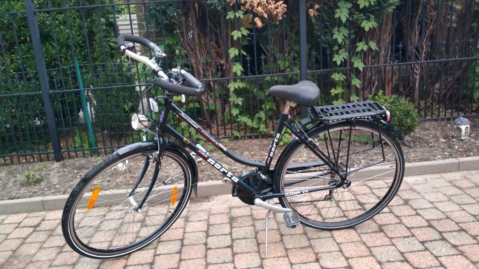 damesfiets kotfiets, Ophalen, 28 inch