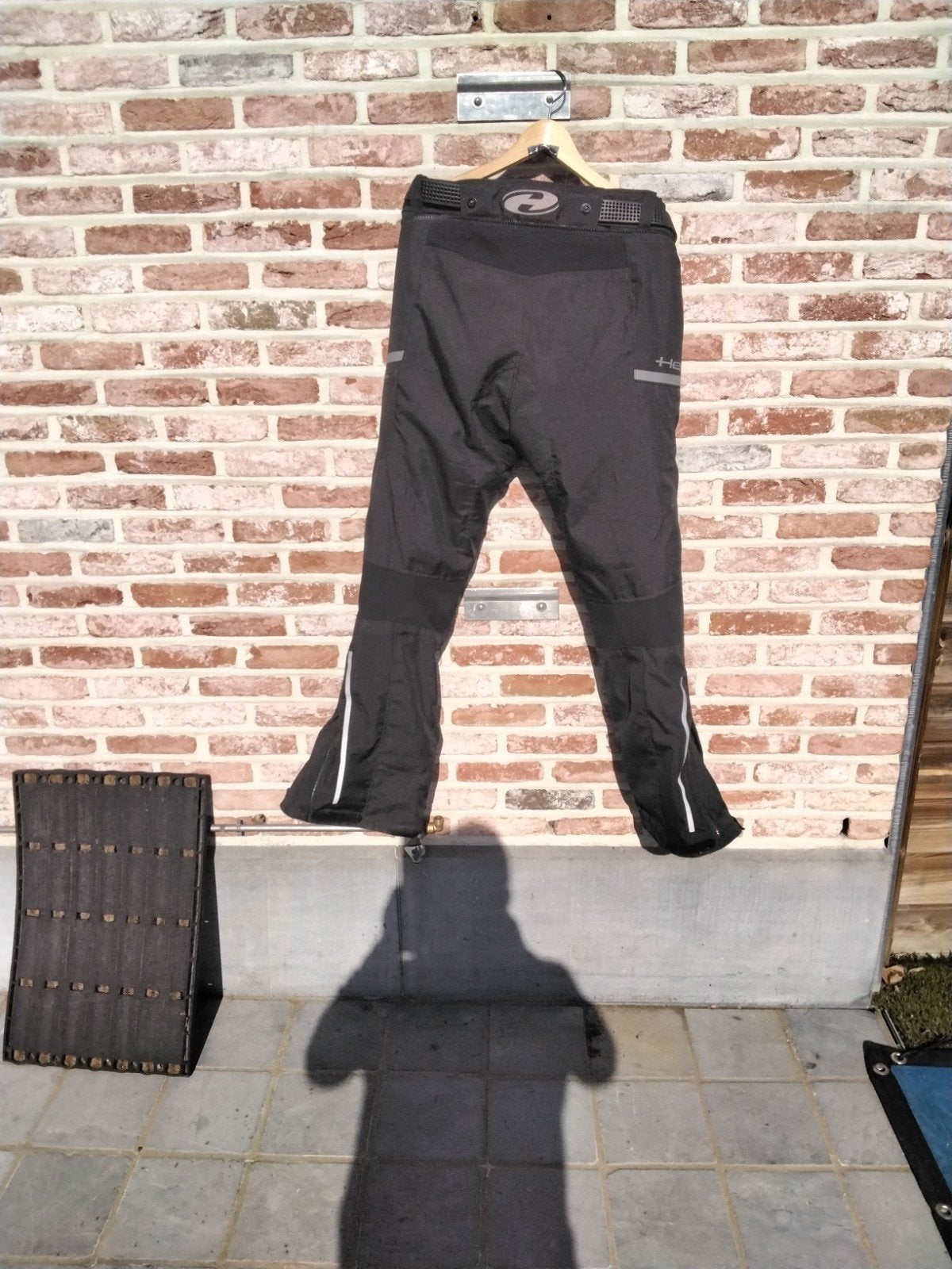 Vest en broek,  textiel voor de maten zie op de foto., Motoren, Kleding | Motorkleding, Ophalen, Nieuw zonder kaartje, Heren, HELD
