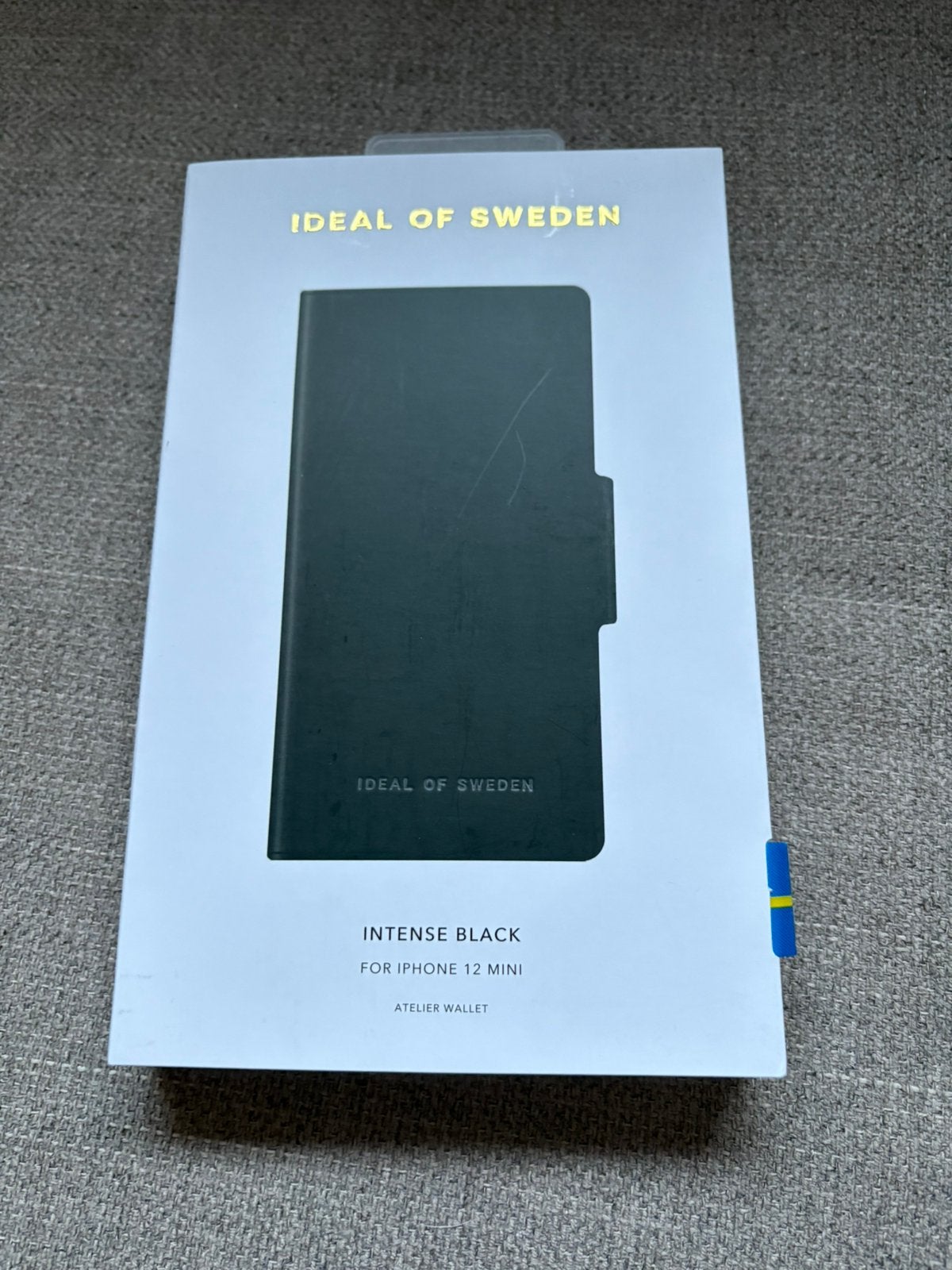 Nieuw hoesje Ideal of Sweden, Enlèvement, Neuf, Autres modèles, Housse ou Sac