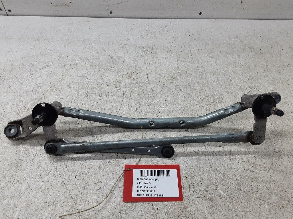 RUITENWISSER MECHANIEK Nissan Qashqai (J10), Gebruikt, Germany@nissan-services.eu, Kronenweg 38
50389  Wesseling, DE, Nissan