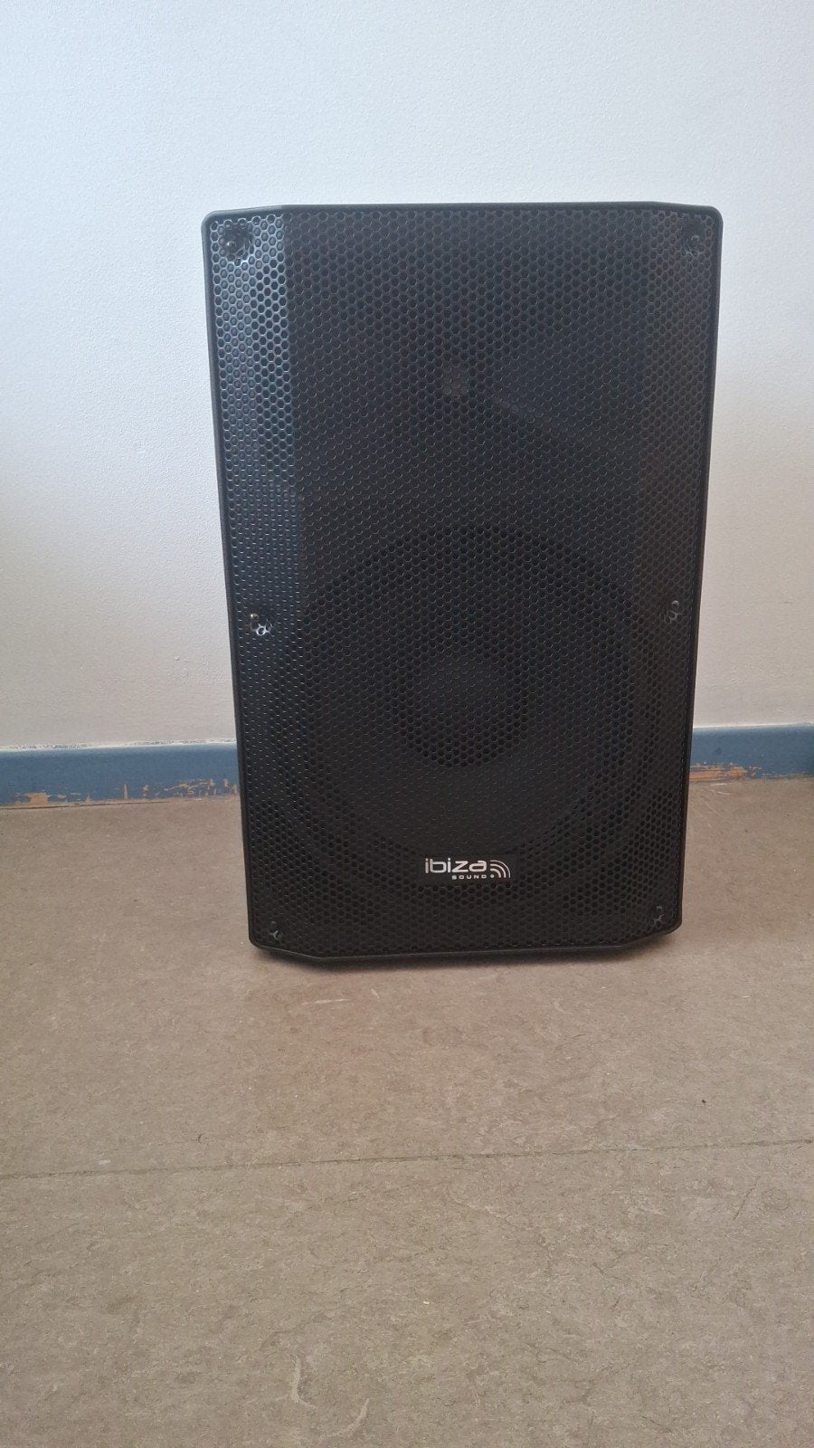 ibiza 500w box plus statief, Audio, Tv en Foto, Luidsprekerboxen, Ophalen of Verzenden