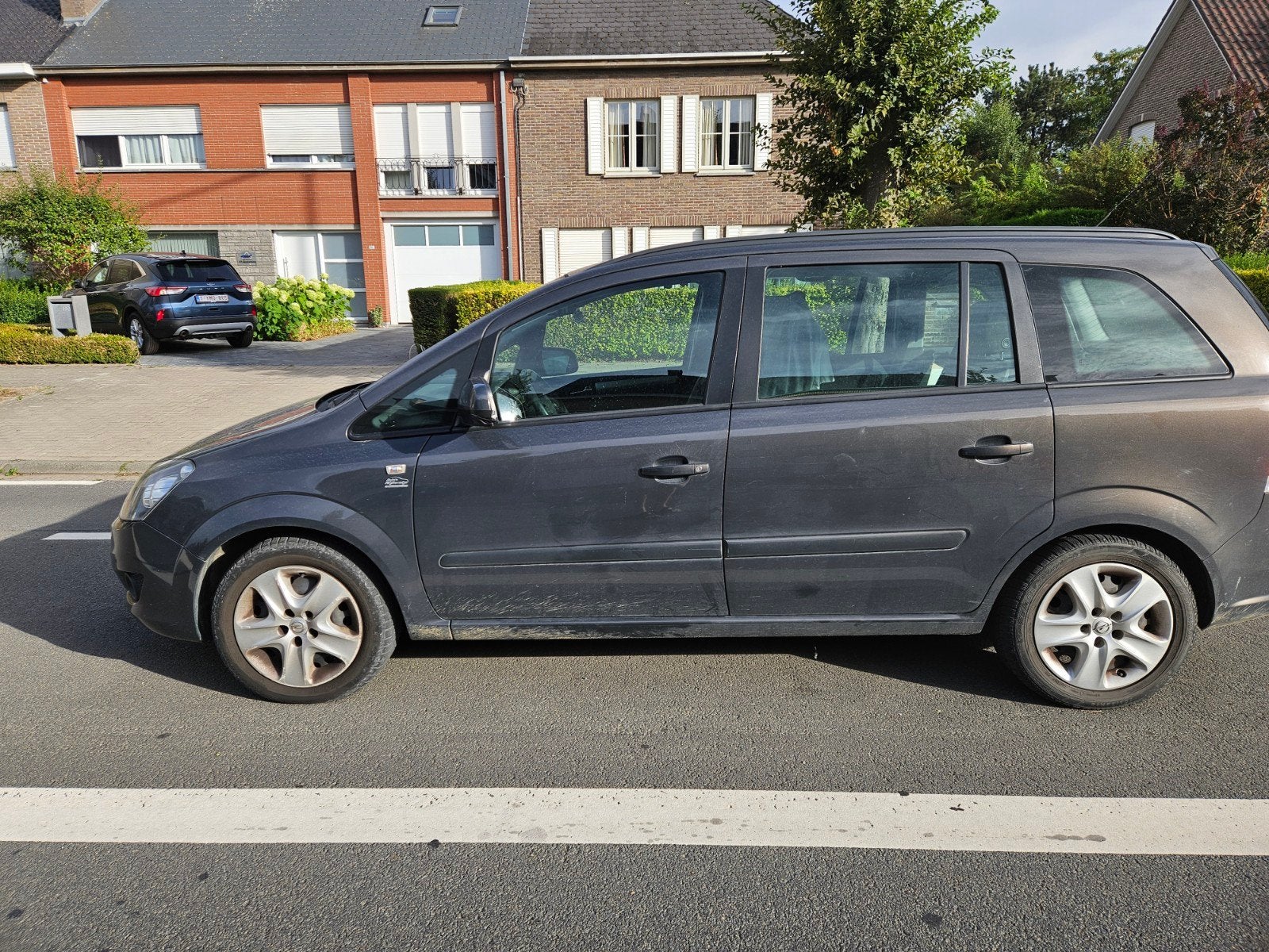 opel zafira, Auto's, Euro 5, Monovolume, Particulier, Zafira