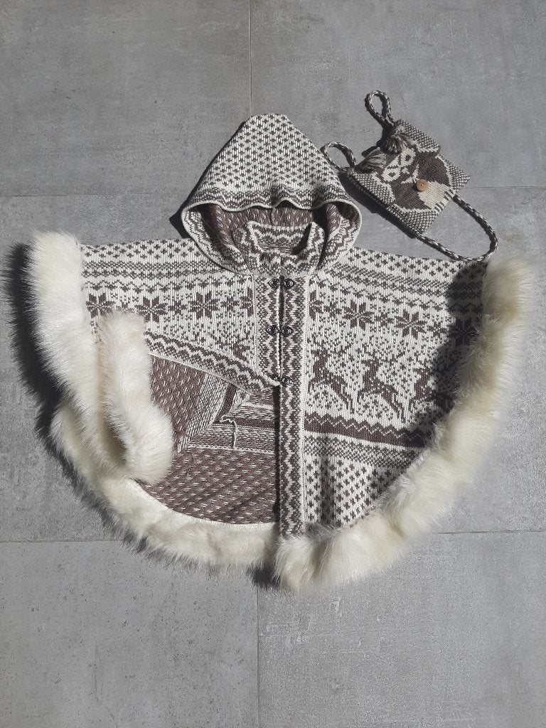 poncho maat 100/110, Kinderen en Baby's, Ophalen