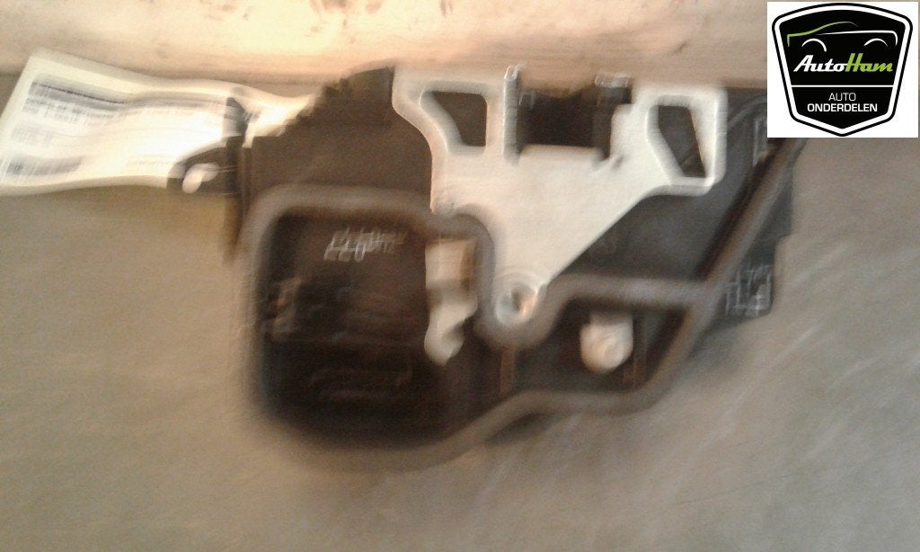 BARRE DE SERRURE DE PORTE AVANT GAUCHE 1 serie (E87 / 87N), Utilisé, BMW