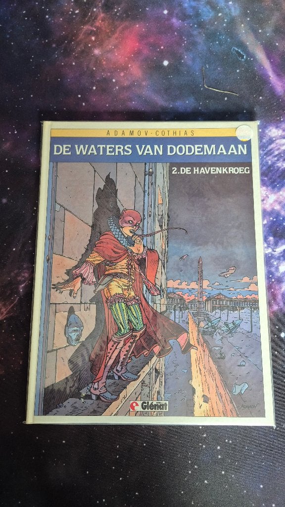 De Waters van Dodemaan 2 : De havenkroeg, Boeken, Stripverhalen, Eén stripboek, Ophalen of Verzenden, Gelezen