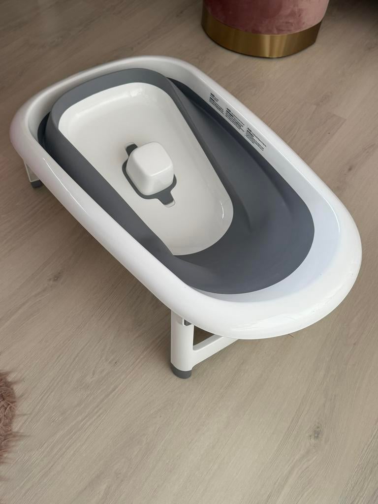 Baignoire pliable pour bébé, Enfants & Bébés, Enlèvement, Comme neuf, Baignoire