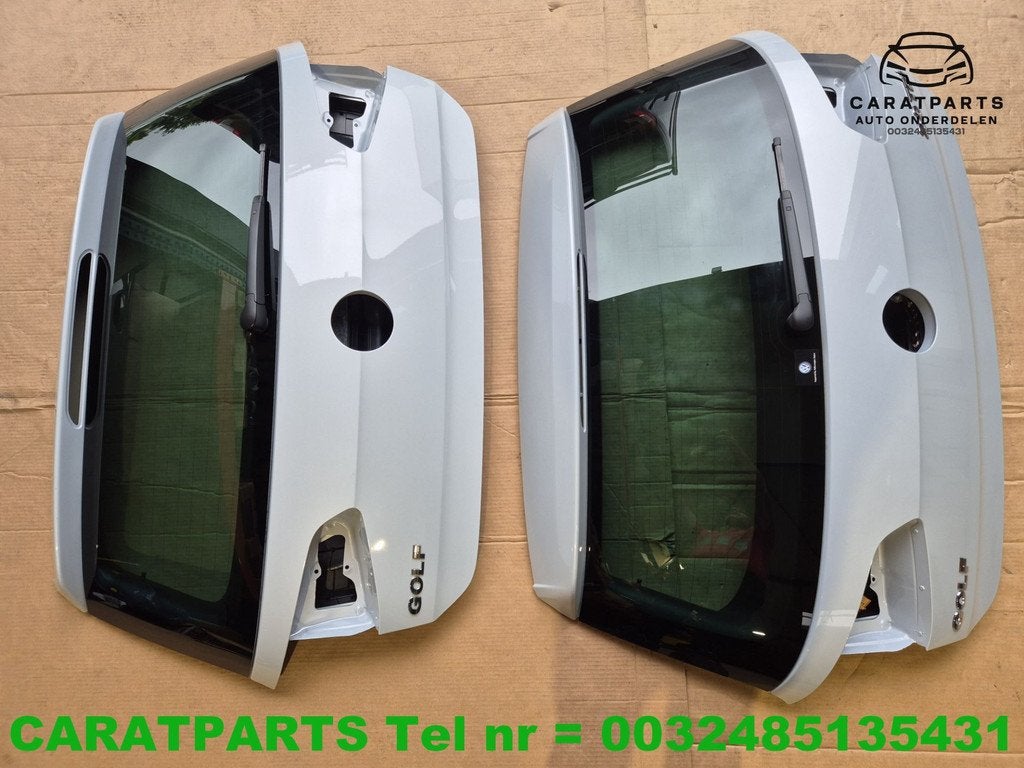 5G6827025 hayon Golf 7 hayon Golf 7 LB9Z, Autos : Pièces & Accessoires, Carrosserie & Tôlerie, Porte, Volkswagen, Arrière, Utilisé