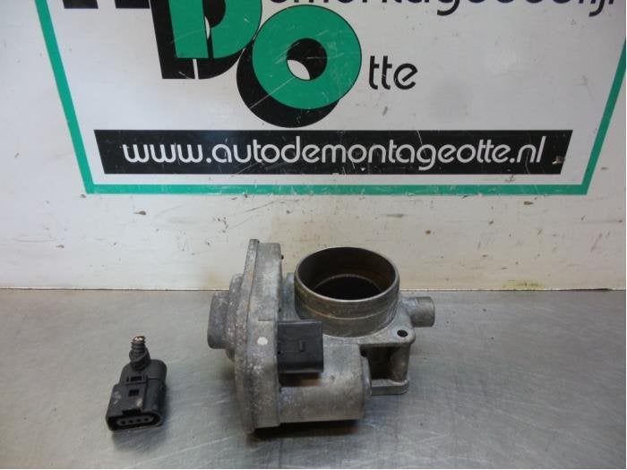 Boîtier accélérateur d'un Volkswagen Caddy (Caddy 95-), Volkswagen, -, 3 mois de garantie, Utilisé