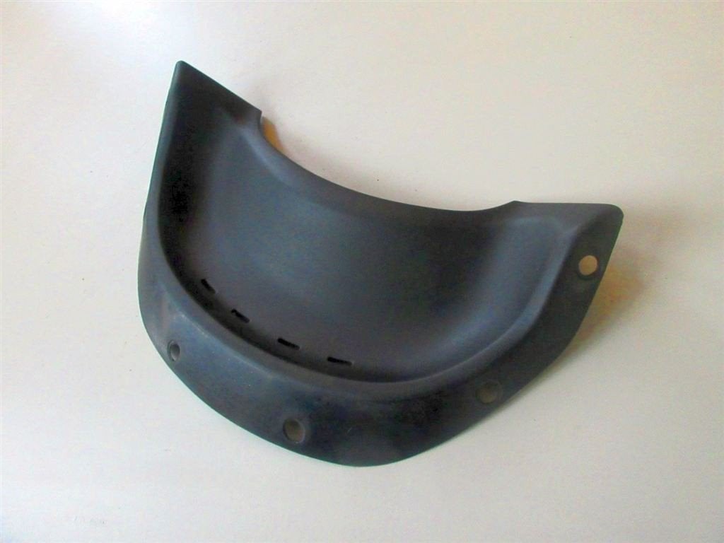 Yamaha XJ600S binnen kuip deel Diversion bekleding topkuip, Enlèvement ou Envoi, Utilisé