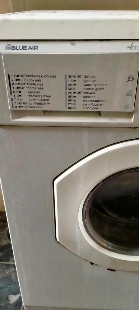 Was en droogkast in ėėn, Elektronische apparatuur, Wasmachines, Ophalen