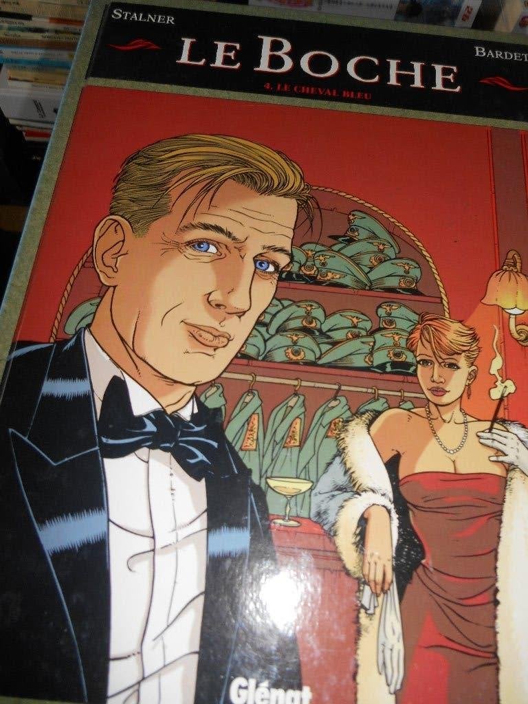 Le Boche 4 eo, Livres, BD, Enlèvement ou Envoi