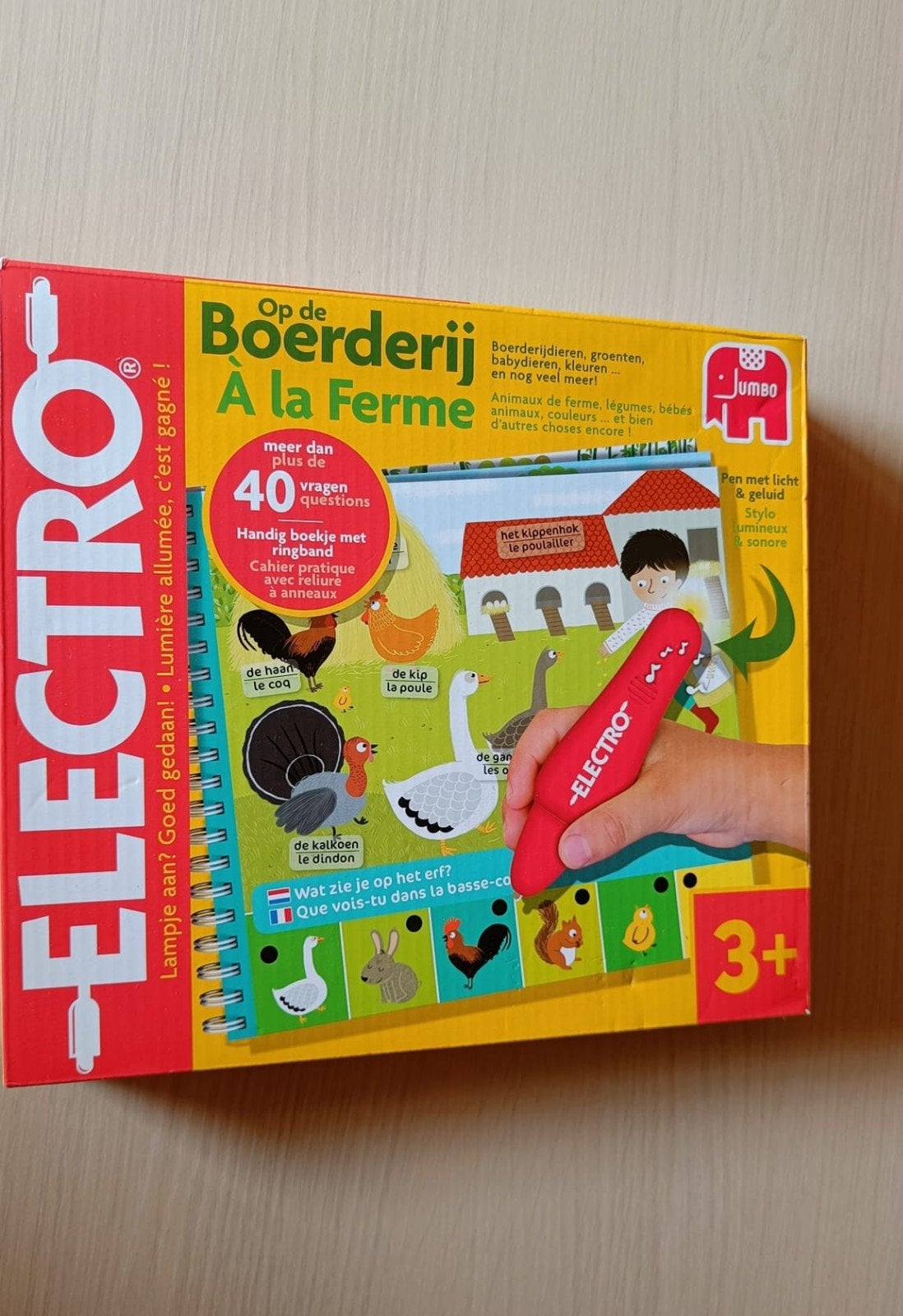 Electro boerderij, Ophalen of Verzenden