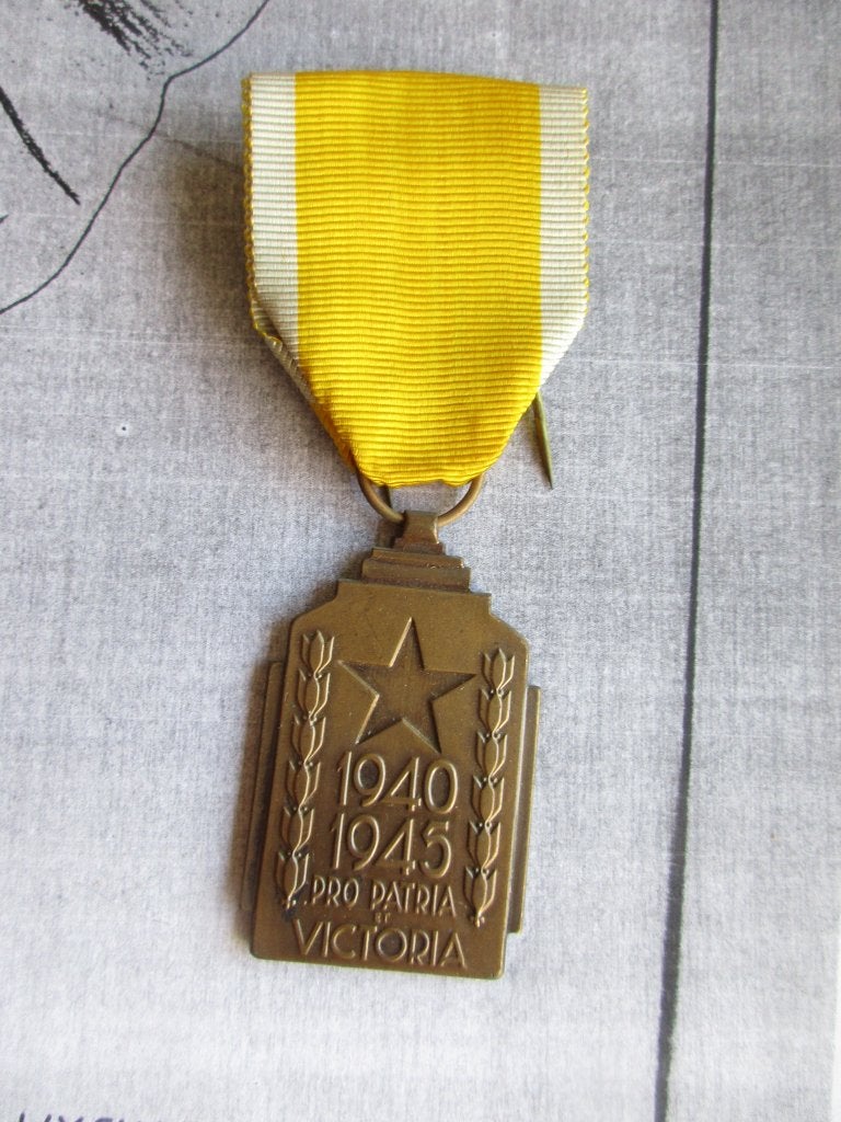 belgische medaille, Verzamelen, Ophalen of Verzenden
