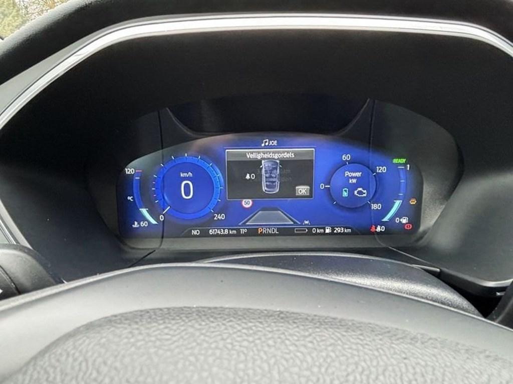 Ford Kuga VIGNALE 2.5PHEV 225PK OC3567 *64141*, Achat, Noir, 5 places, Automatique