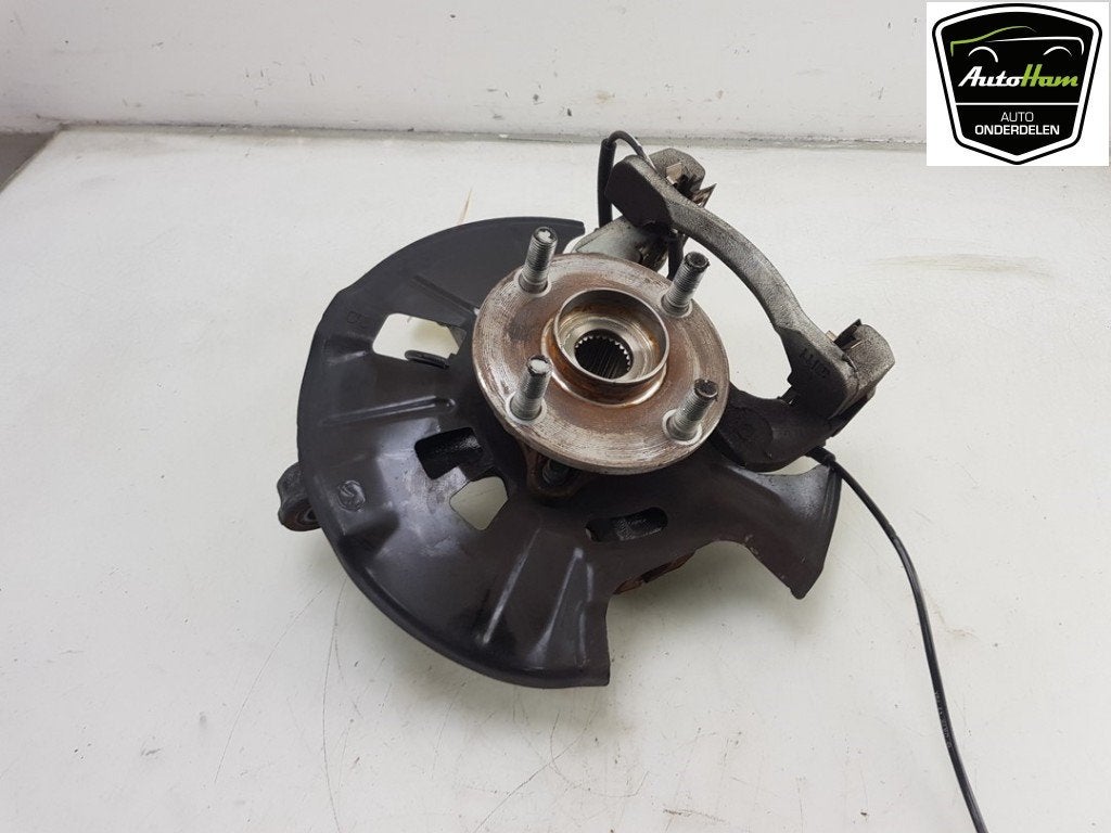 FUSEE AVANT DROITE Mazda 2 (DJ / DL) (|DA7J3302Y|), Dhr. J. Ham, Administratie@autoham.nl, Mazda, Utilisé