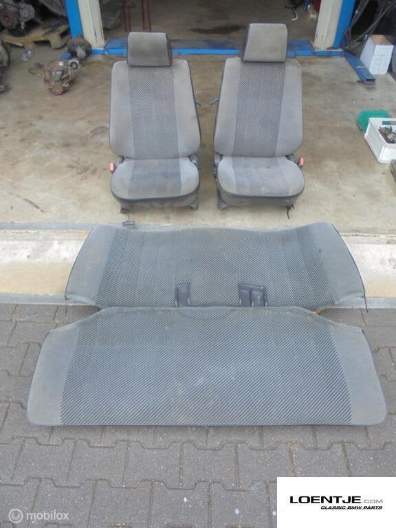 Interieur BMW e30 twee deurs 325i 320i 316i 318i etc, Enlèvement ou Envoi, Utilisé, BMW, BMW