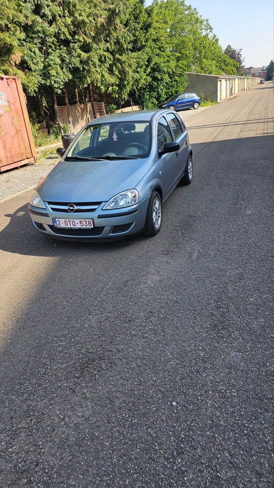 Opel Corsa, Autos, Achat, Airbags, Noir, 5 portes