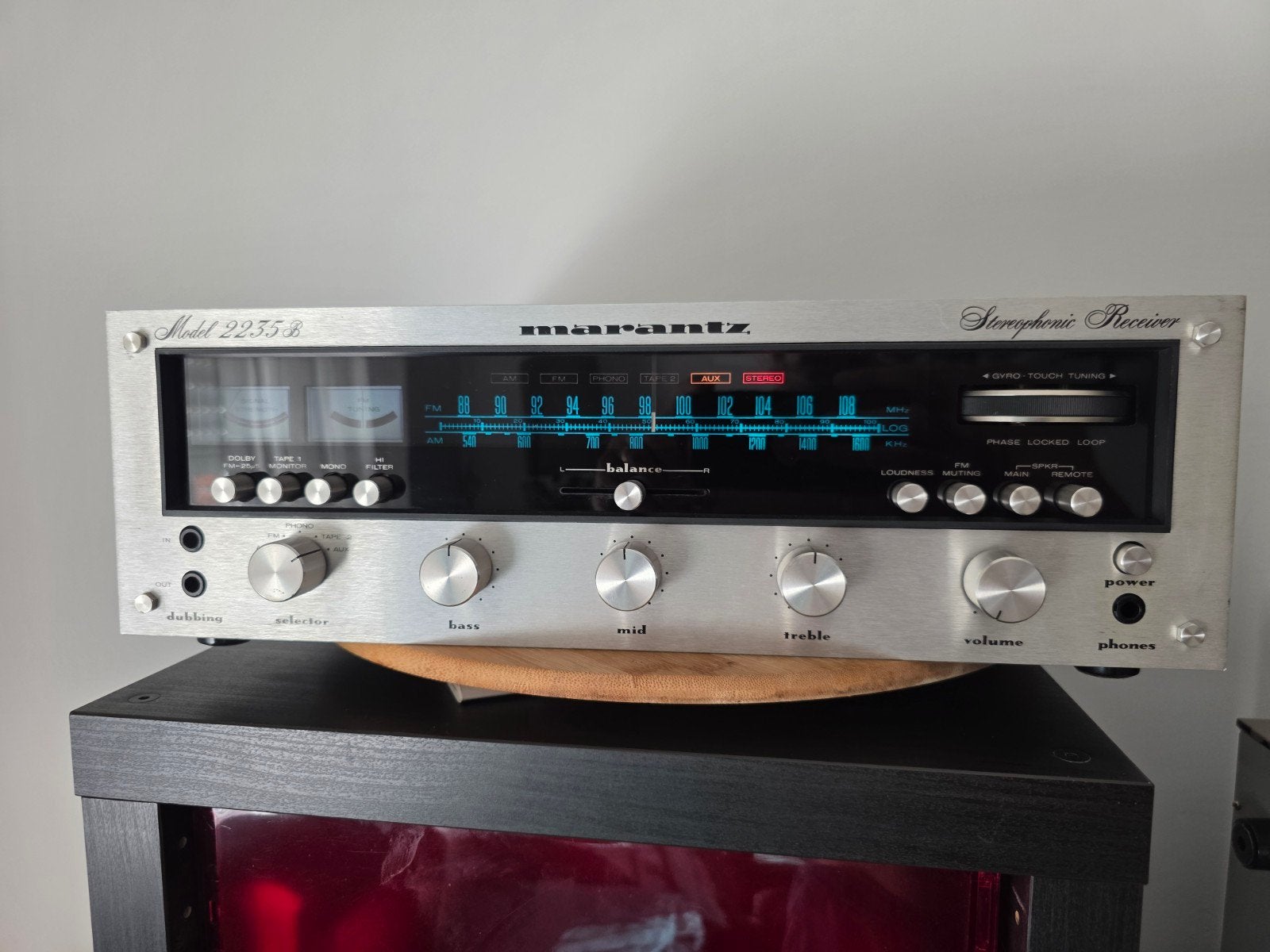 Marantz model 2235B, Ophalen, Stereo, Marantz