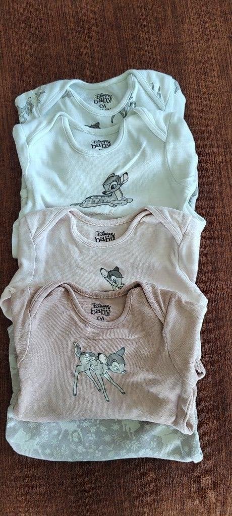 Rompertjes maat 86 lange mouwen meisje, Kinderen en Baby's, Babykleding | Maat 86, Ophalen, Zo goed als nieuw, C&A, Meisje