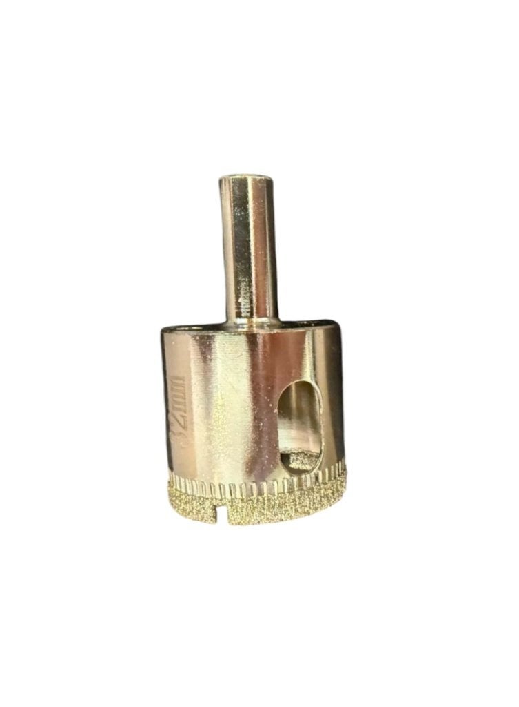 Foret humide diamanté Ø 32 mm Germat, Enlèvement ou Envoi, Neuf, Machine