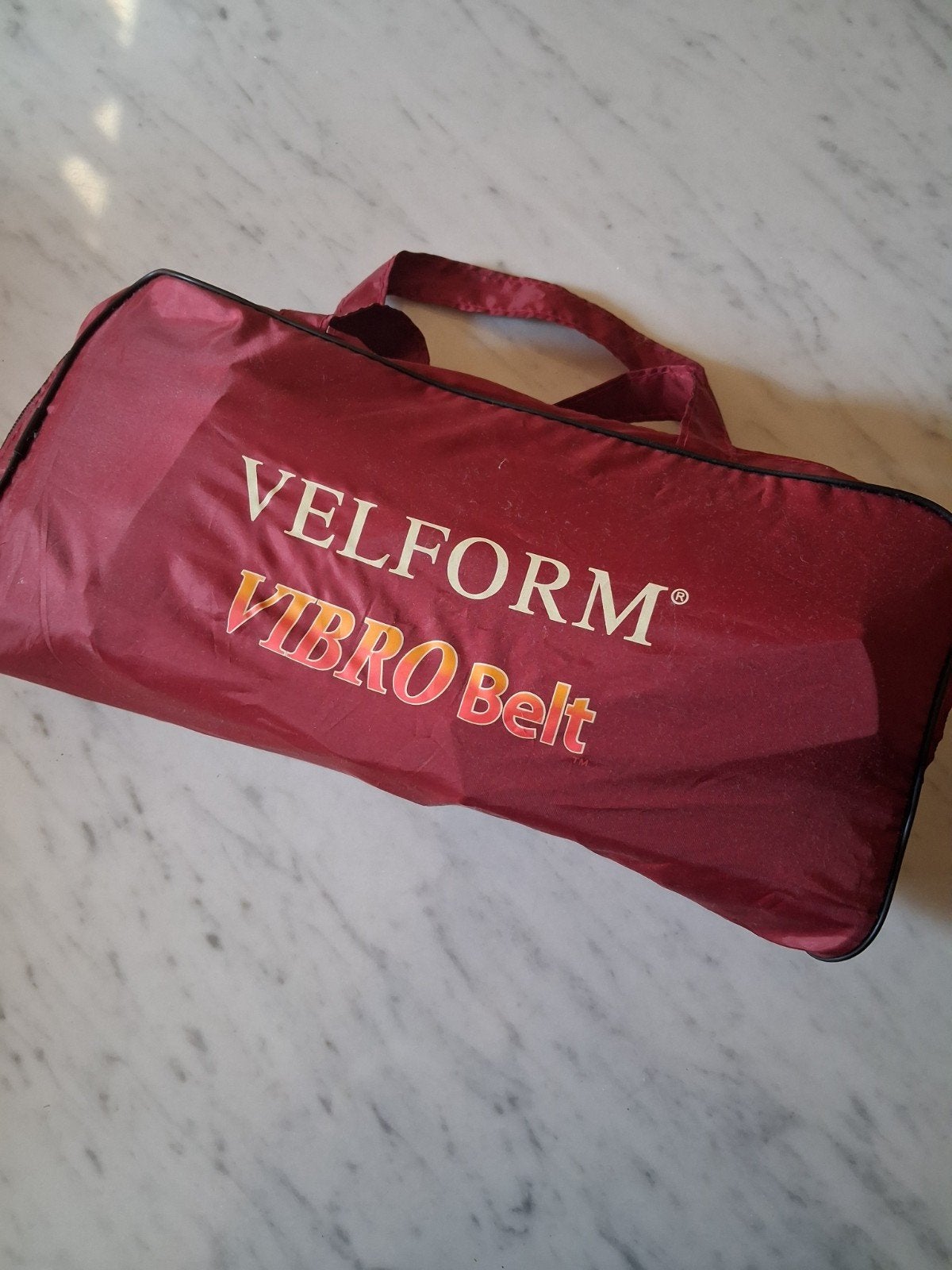 Velform Vibro belt, Enlèvement ou Envoi