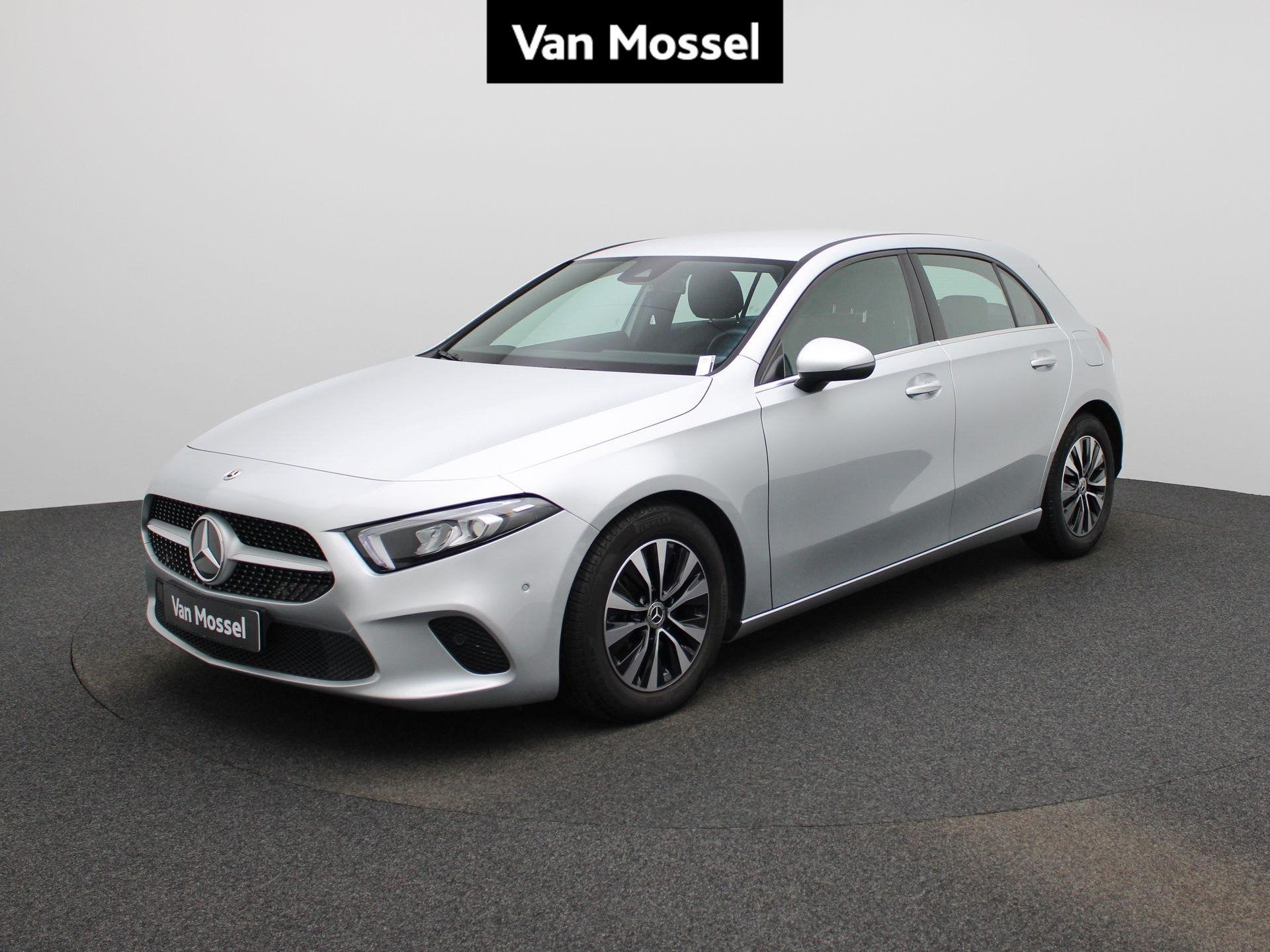 Mercedes-Benz A-Klasse A 180 d Business Line (automatique), Autos, Mercedes-Benz, Entreprise, 116 ch, Noir, 5 portes
