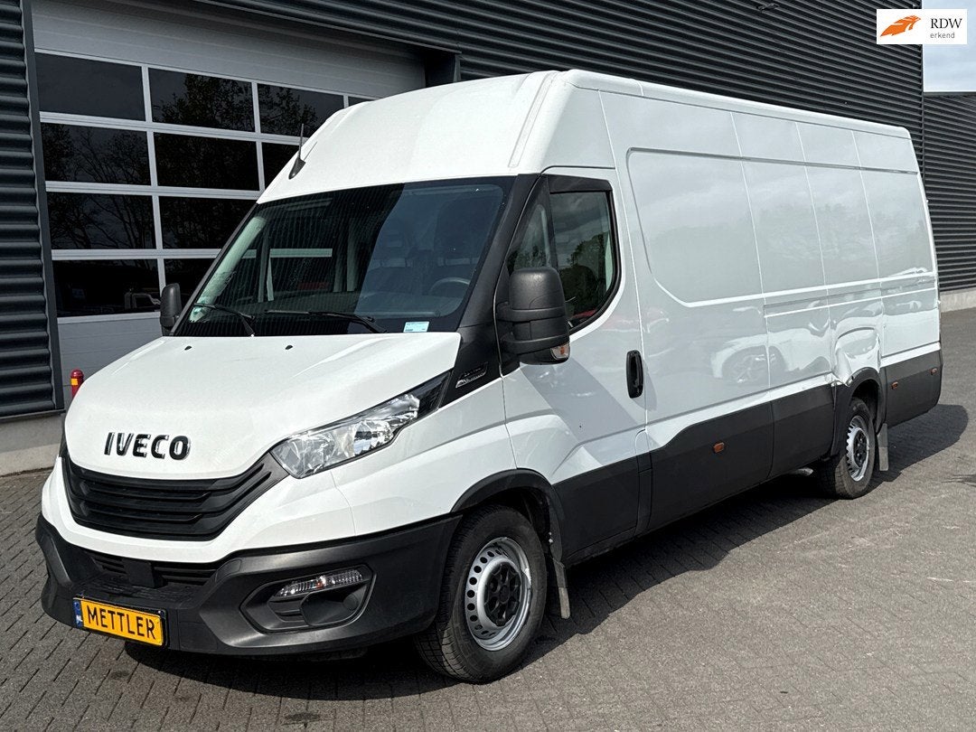 Iveco Daily 35S16, BPM VRIJ, Camera, Achat, Carnet d'entretien, 5 portes, Diesel