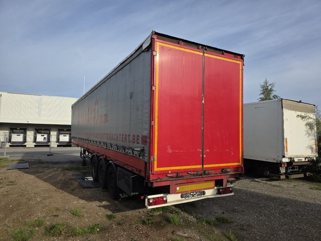 Schwarzmüller oplegger (Stock ID 55632) — 6