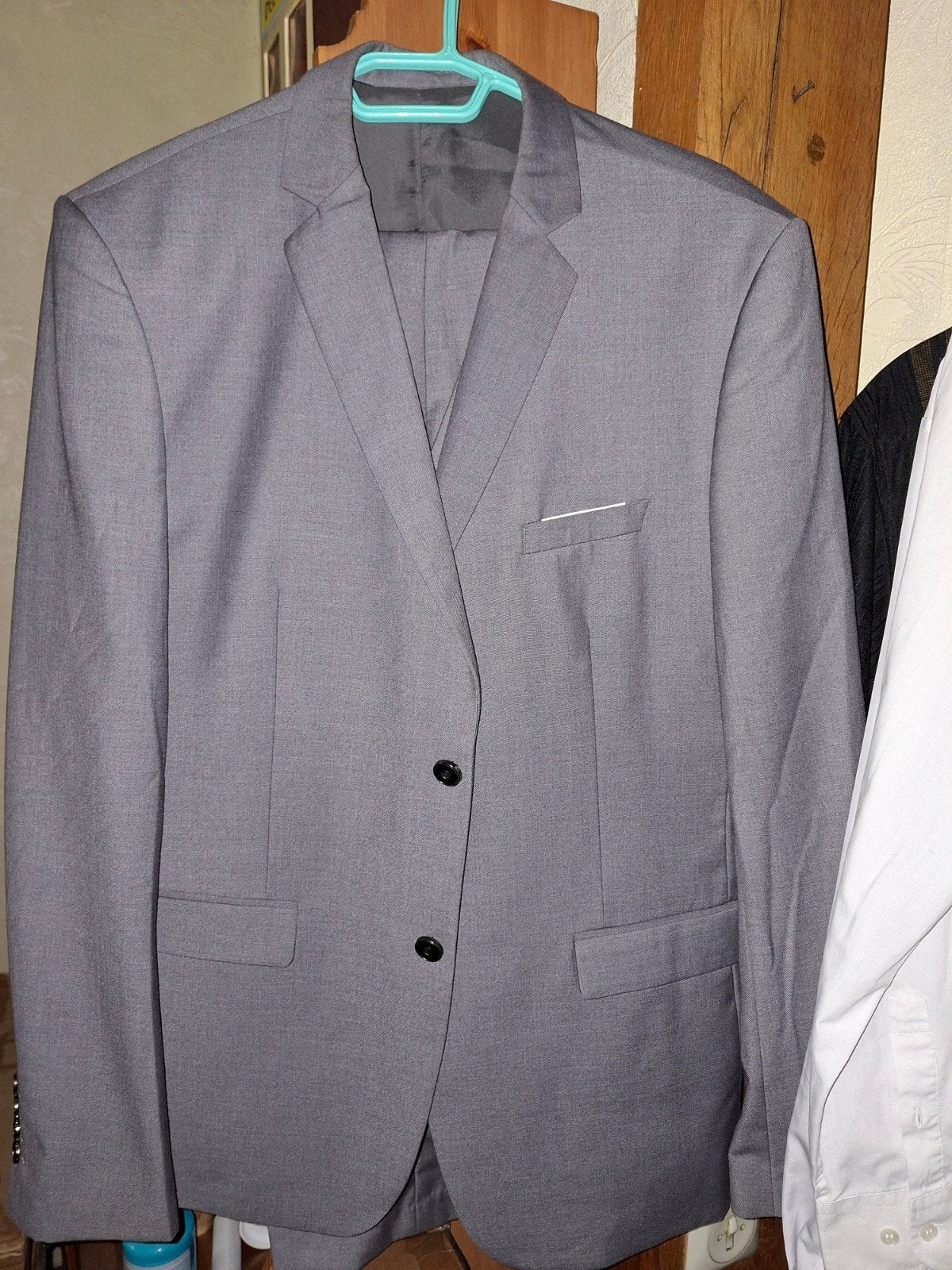 Costume homme neuf 3 pieces xxxl, Vêtements | Hommes, Enlèvement ou Envoi