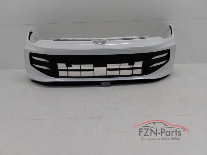 VW Golf 8.5 Facelift Voorbumper 6PDC LC9A, Auto-onderdelen, Ophalen of Verzenden, Gebruikt, Voor, Bumper