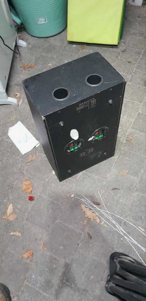 Te koop: Wharfedale SUB BASS 2130, Enlèvement