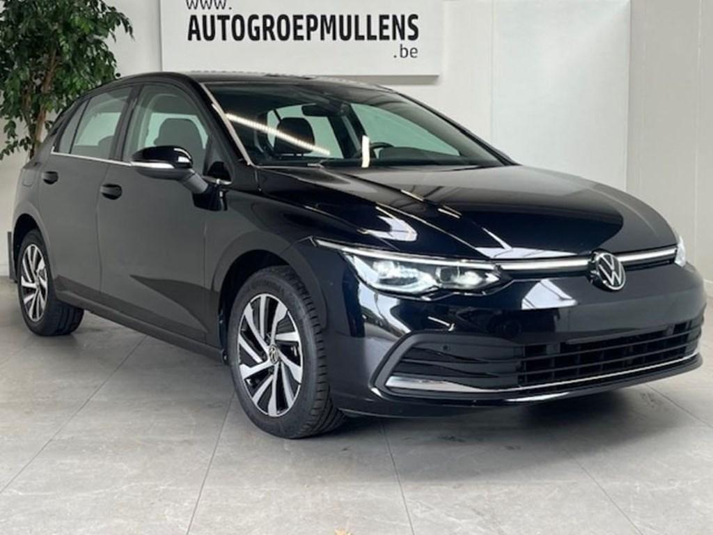 Volkswagen Golf eHybrid Style Business 1.5 201pk DSG MY2023, Automaat, Zwart, Bedrijf, 5 zetels