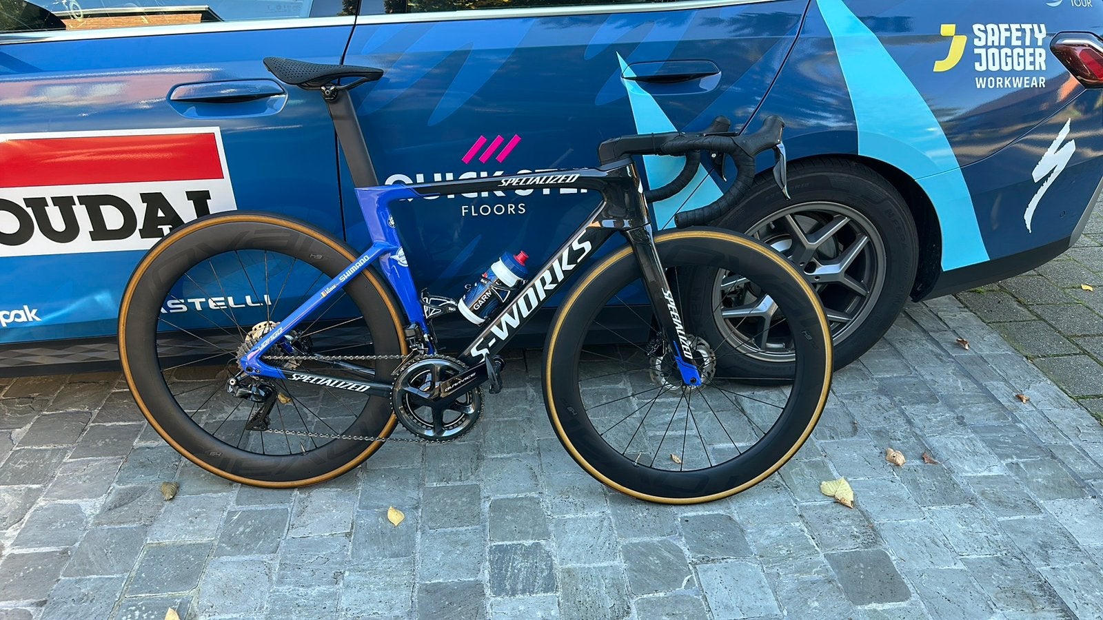 Specialized S-Works Venge maat 54, Vélos & Vélomoteurs, Autres marques, Comme neuf, Enlèvement, 53 à 57 cm