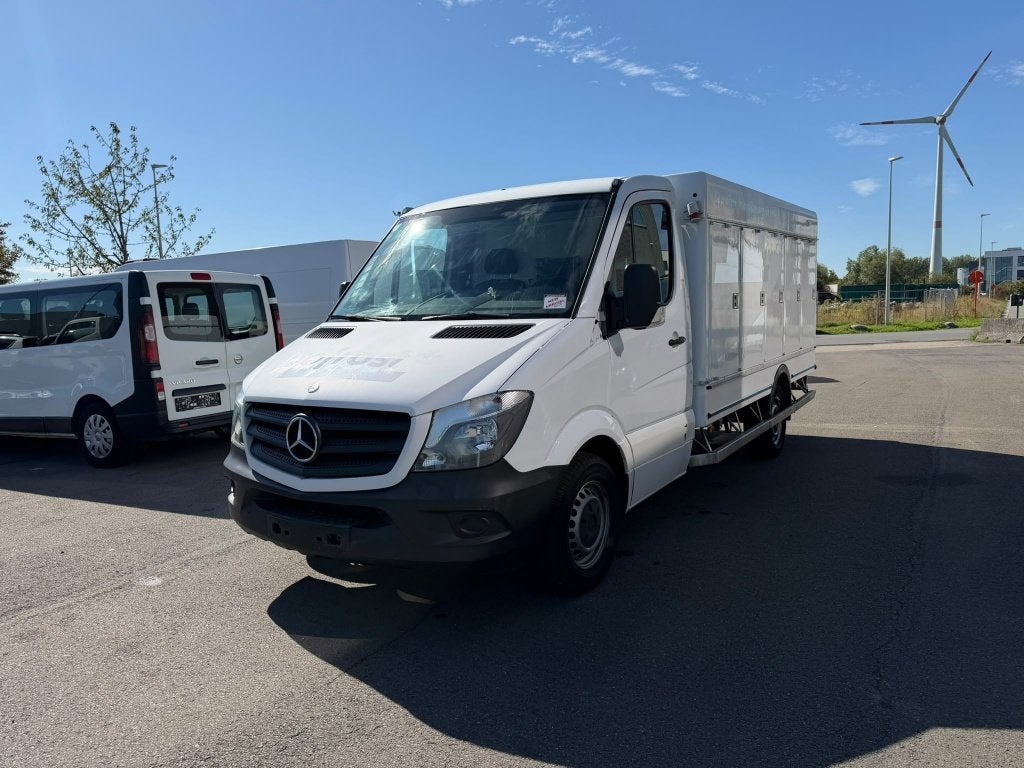 Mercedes Sprinter 313 (Stock ID 18290) — 3