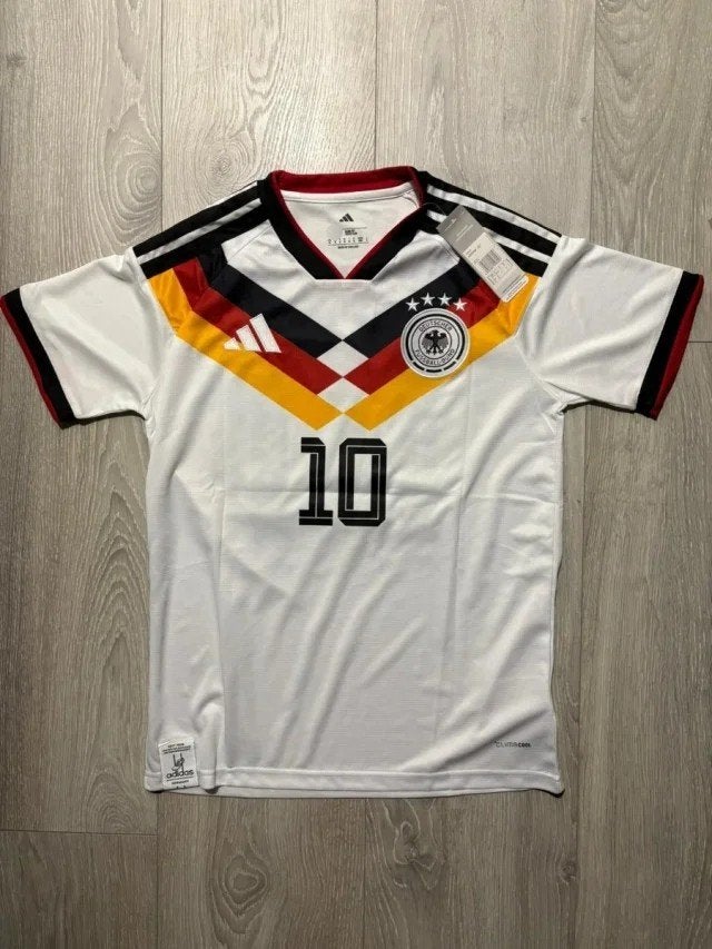 Musiala voetbalshirt, Kleding | Heren, T-shirts, Verzenden