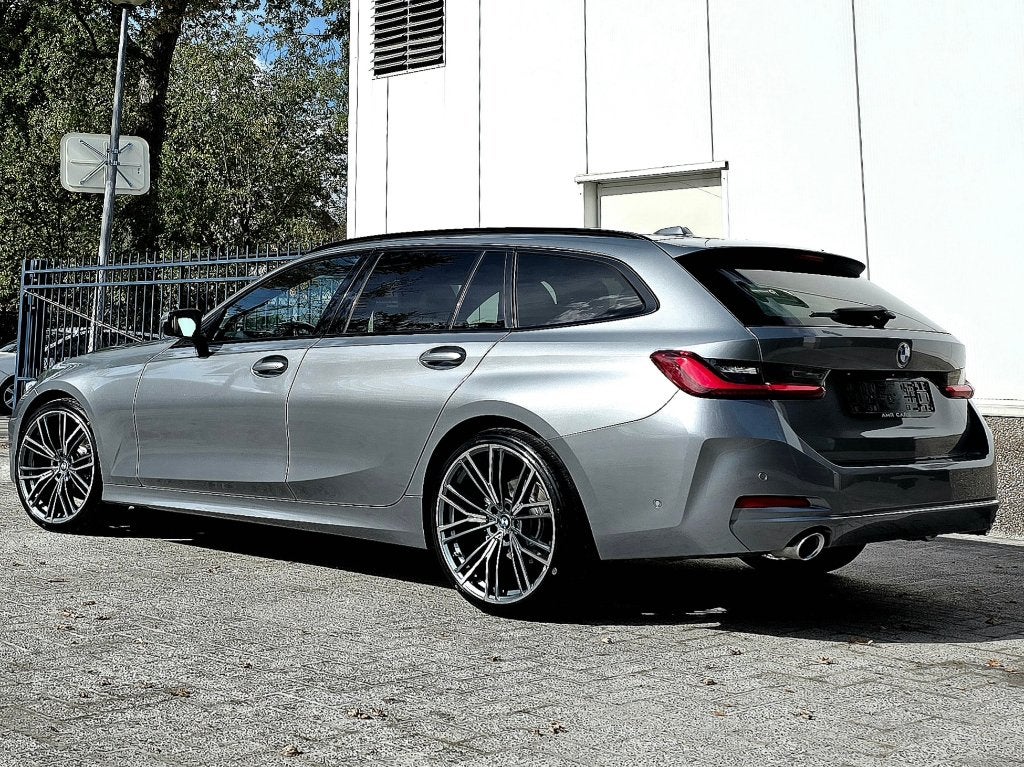 318DA Sportline - Exclusieve uitrusting!, Auto's, Automaat, Euro 6, Leder, https://public.car-pass.be/vhr/a29c1729-8c7f-418a-a7bc-67600eb03d1f