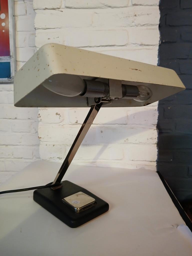Vintage design lampen, tafellamp,  designicons, Ophalen of Verzenden, Gebruikt