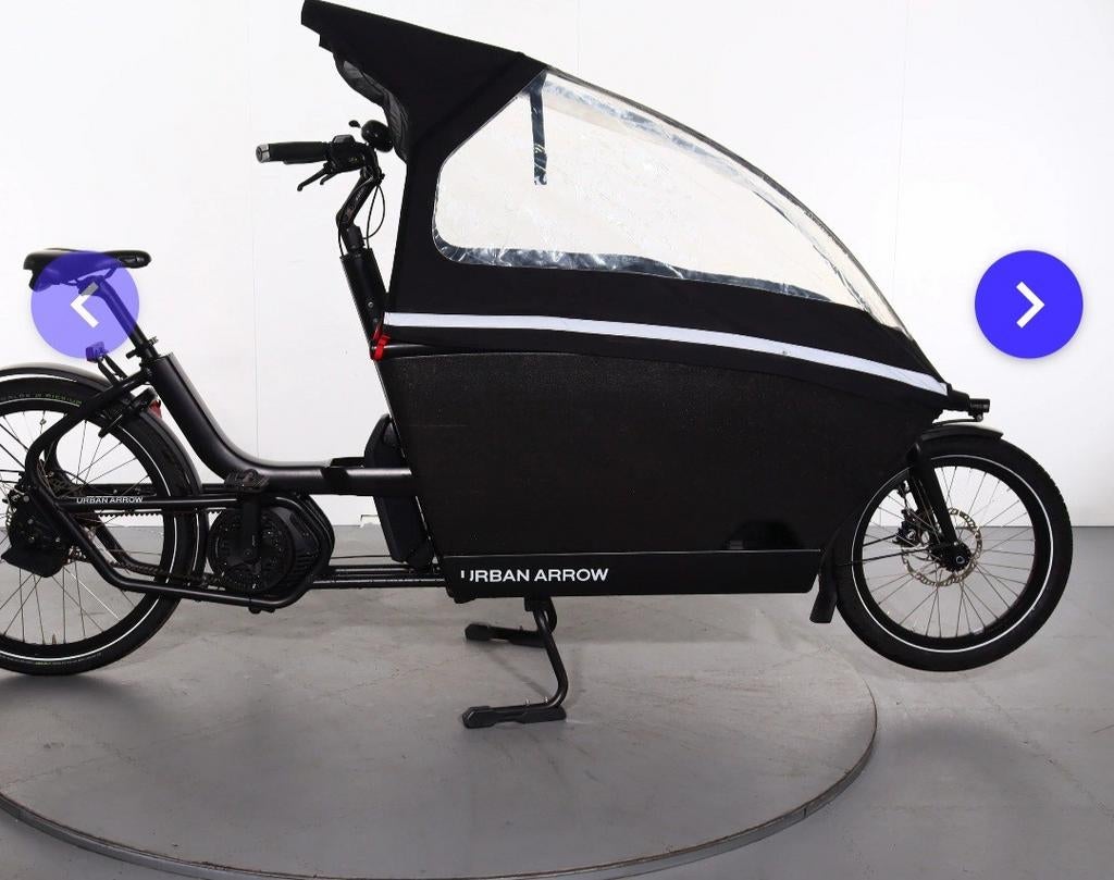 Urban arrow daktent, regenhoes, Fietsen en Brommers, Ophalen of Verzenden