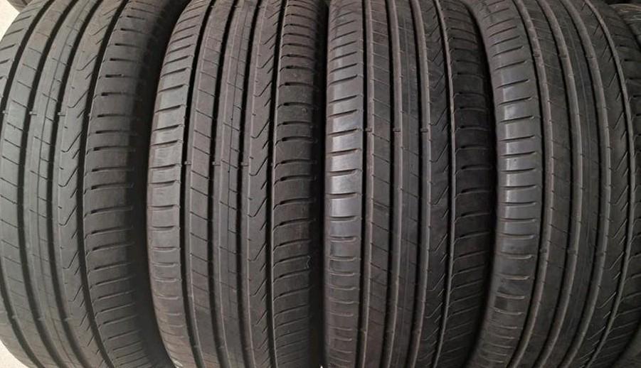 235/50/20 2355020 235/50R20 zomer Pirelli, Ophalen, BMW